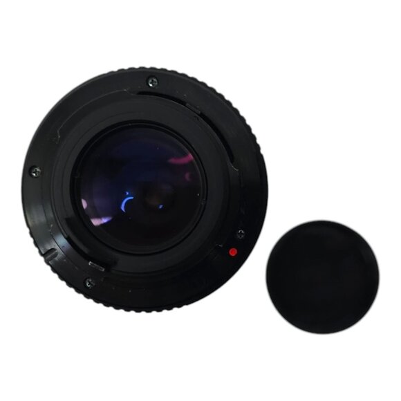 Cambron f/3.8 Telephoto Multi-Coated Lens 70 - 210mm Pentax Mount 1405255 Japan - Picture 10 of 16